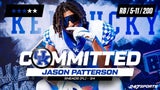 Kentucky flips RB Jason Patterson from Cincinnati