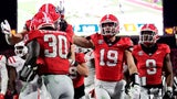 Georgia takes No. 1 spot from Ohio State in CFB Playoff rankings for Week 12